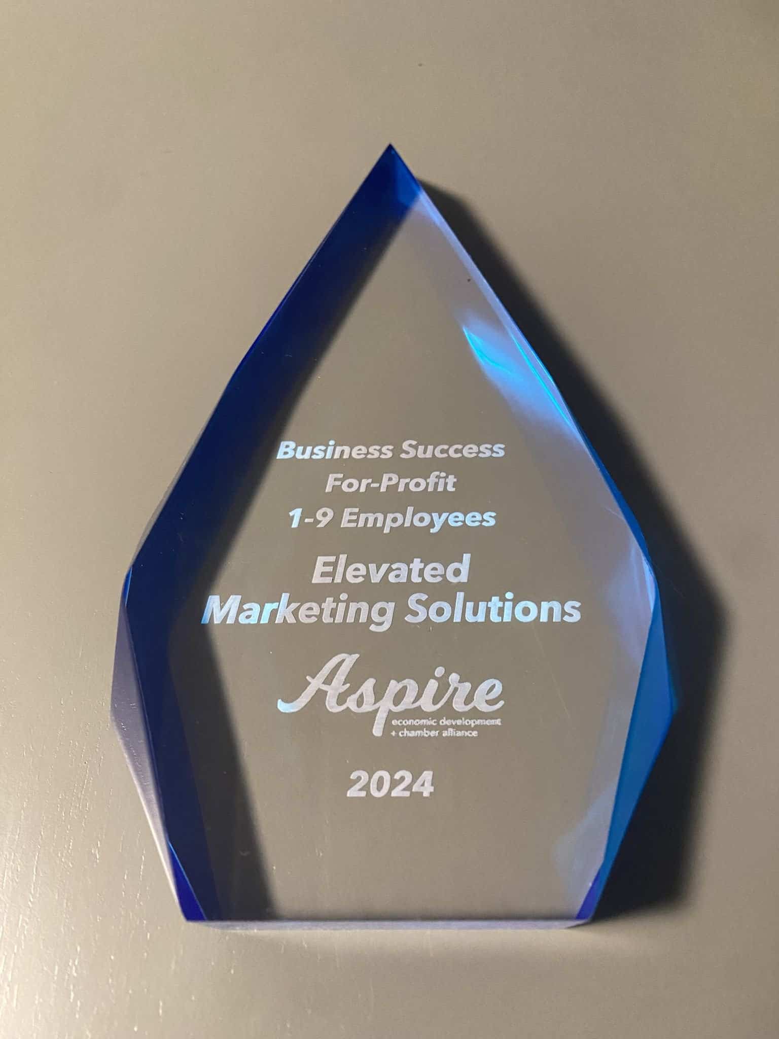 Winning Strategic Awards in Business