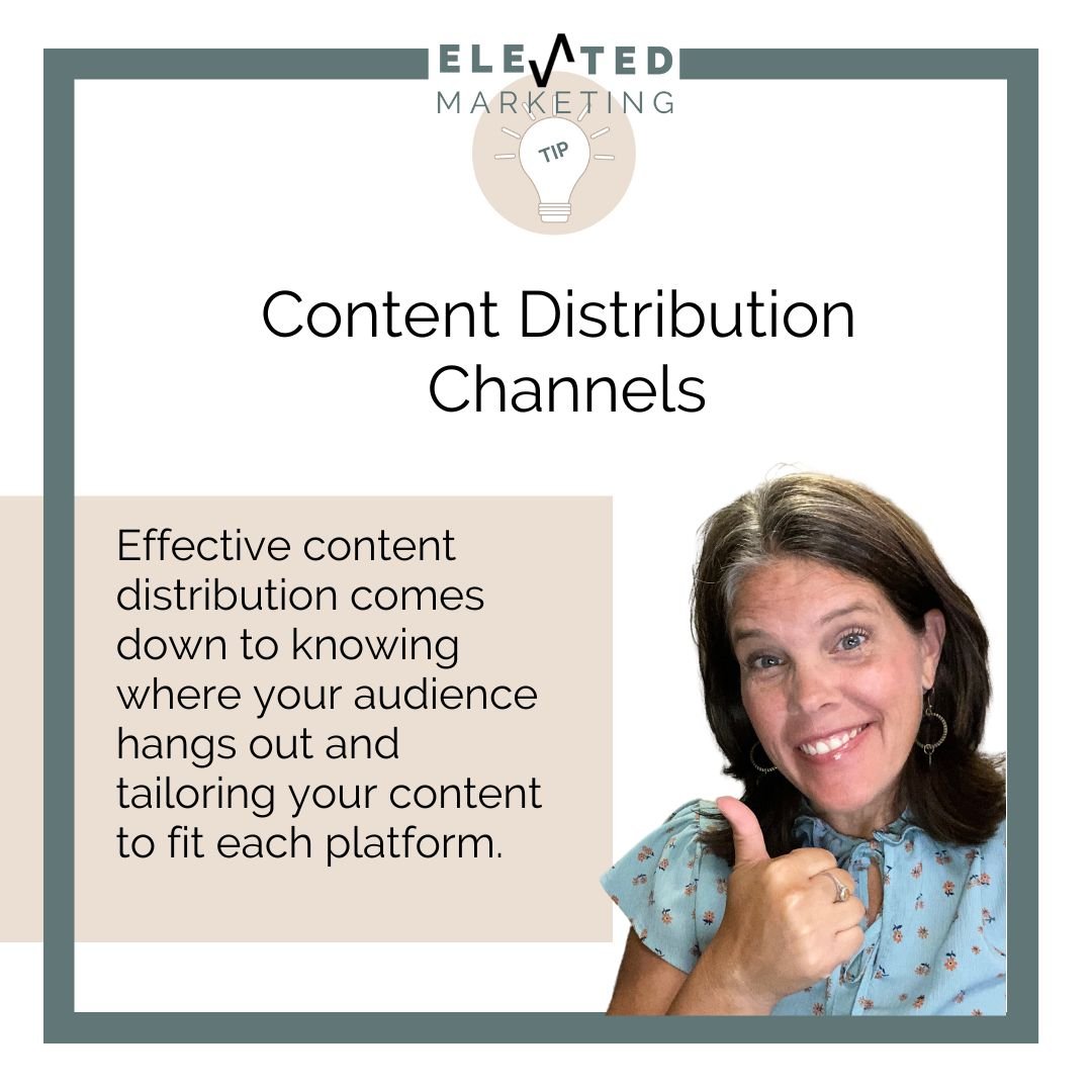 Content Distribution