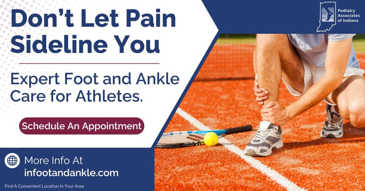 Healthcare Marketing Agencies Creative Examples Podiatrist