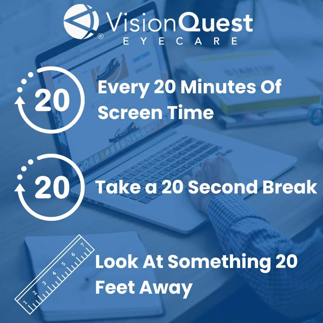 Organic Social Media Optometrist Examples