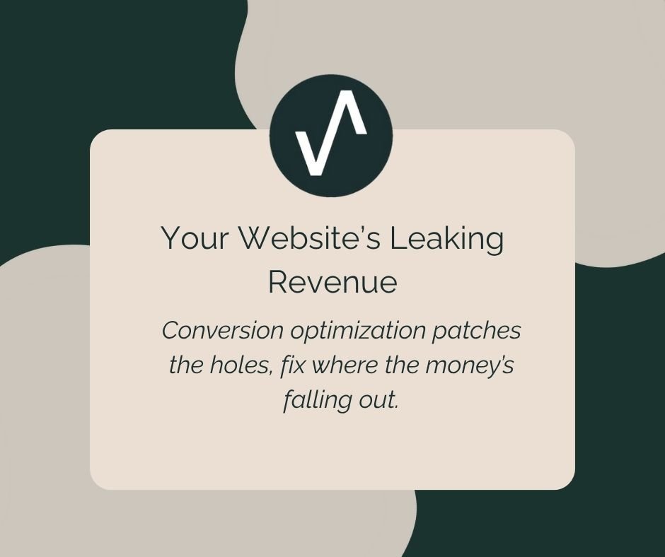 Improve website ROI