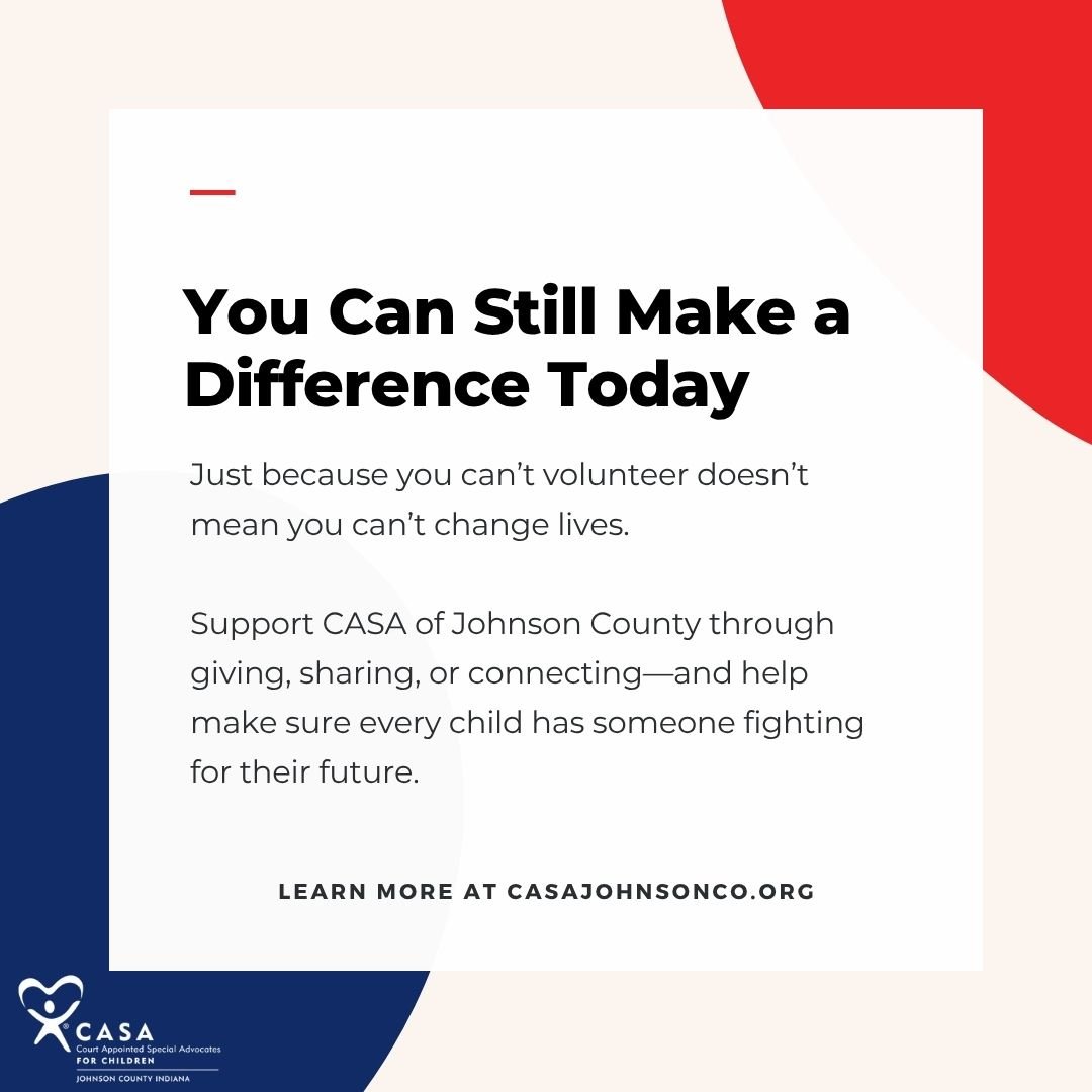 Non Profit Marketing Image Example #3
