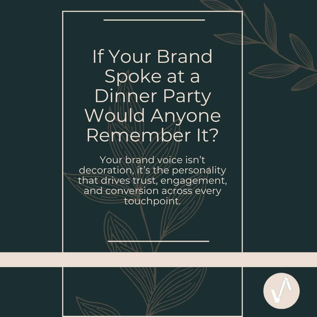 Why you need a brand voice