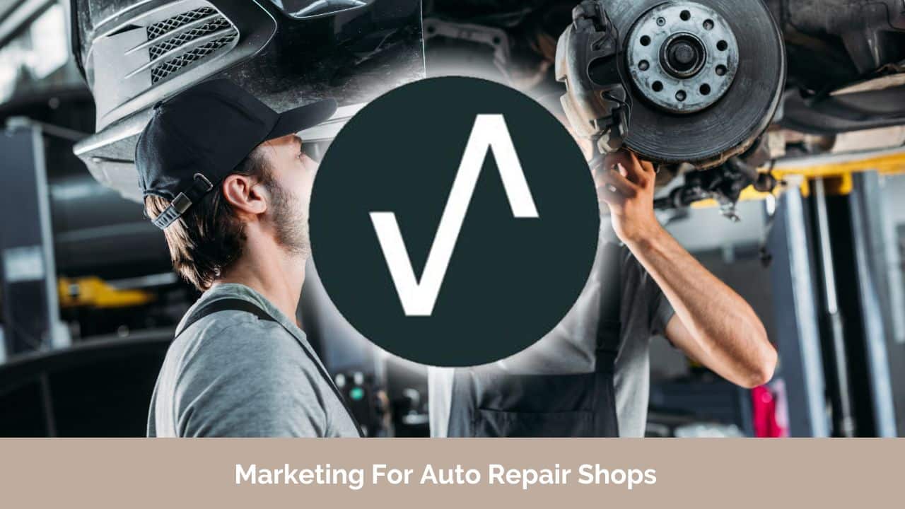 Marketing Agency For Auto Repair Shop