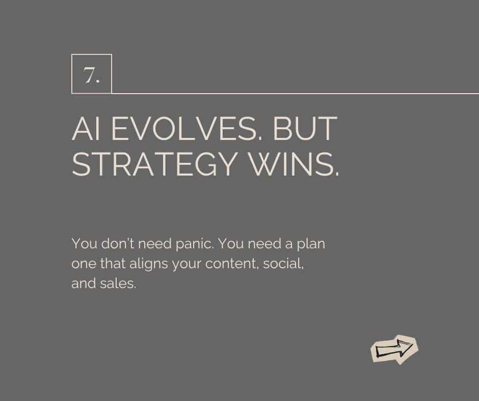 AI evolves strategy wins