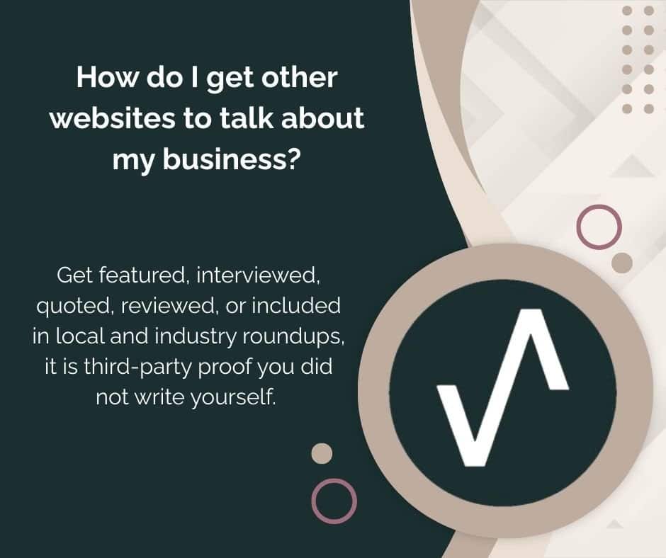 Online Visbility