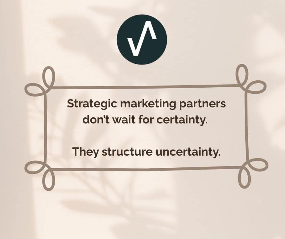 Hiring Strategic Marketing Agency