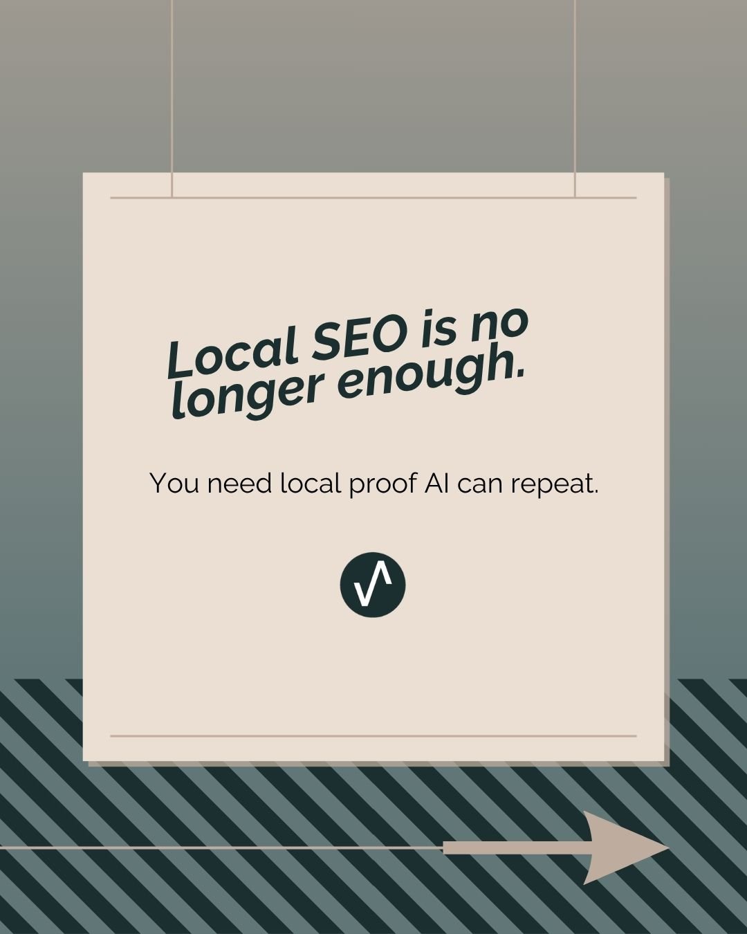 Local AEO SEO Showing up in ChatGPT and AI LLM's