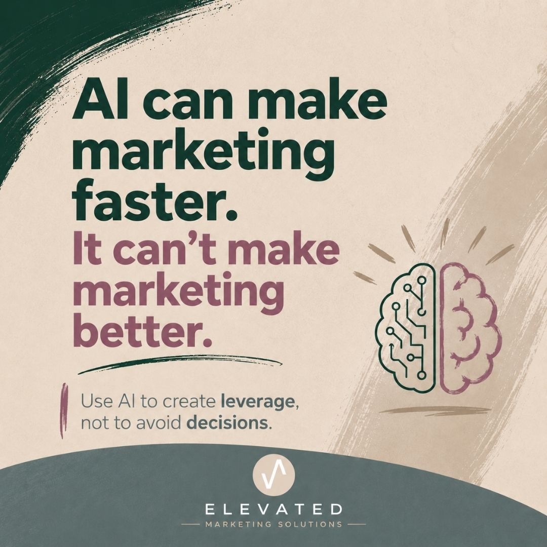 Can AI Do My Marketing for Me