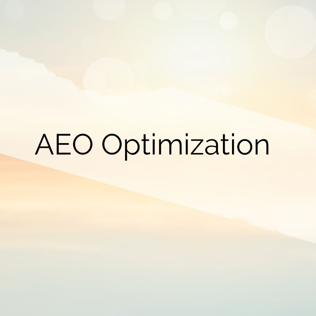 Answer Engine Optimization Answer Engine Optimization