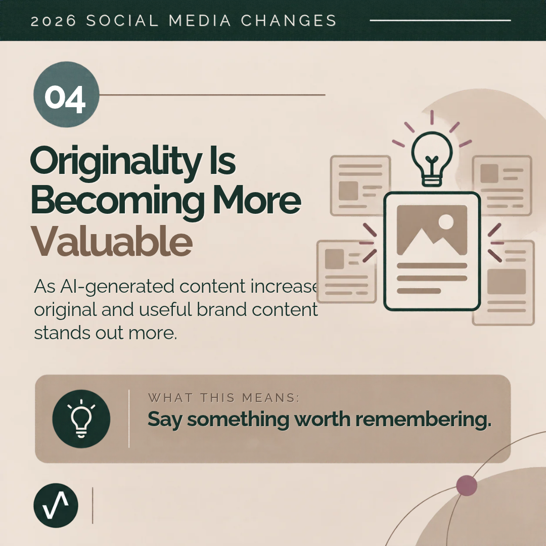 2026 Social Media Marketing Changes 