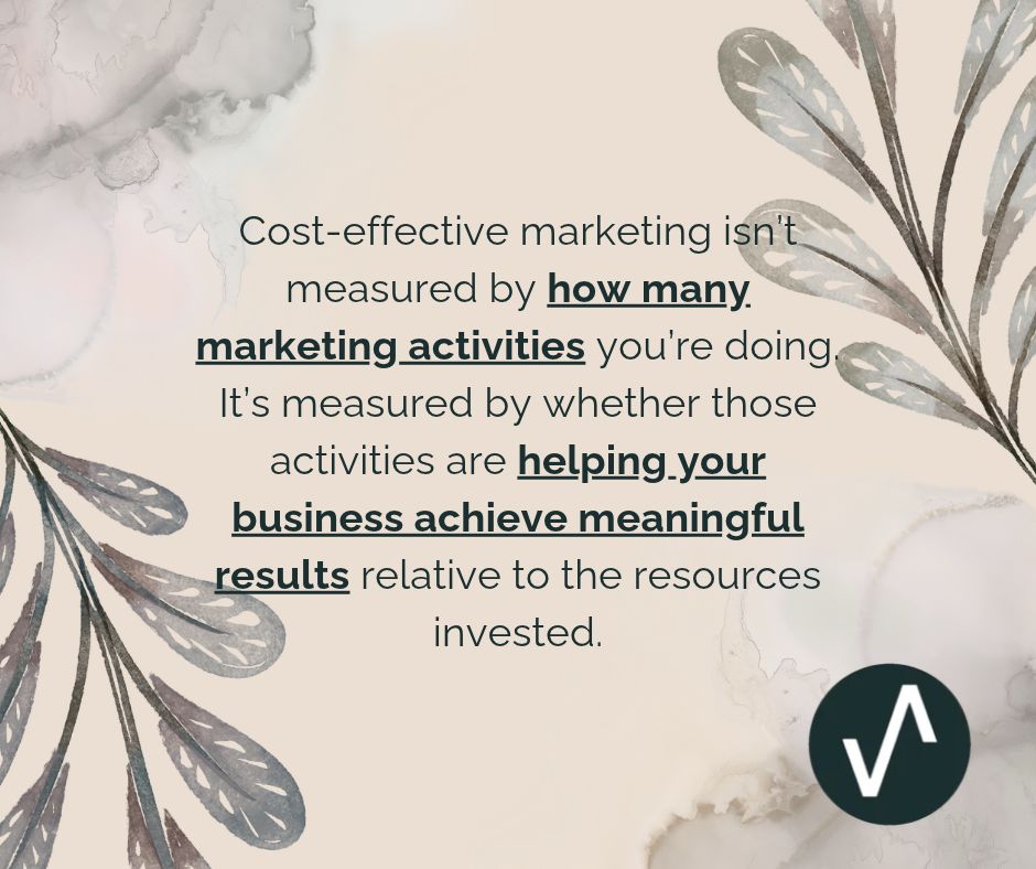 Cost-Effective Marketing Strategies 