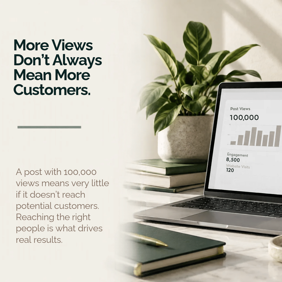 The Mistake of Chasing Marketing Algorithims